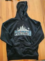 Hoody / Kapuzenpulli "Fortnite", ca. Größe 158/164, getragen Thüringen - Seitenroda Vorschau