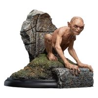 Gollum Mini Statue Herr der Ringe Guide to Mordor Weta Workshop Hessen - Weilmünster Vorschau