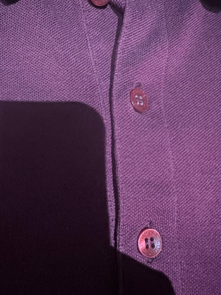 Versace Collection Medusa Polo shirt Hemd langarm medium in Sulzbach a. Main