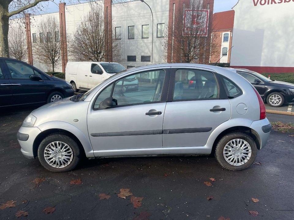 Citroën C3 1.4 VSX*KLIMA*SCHIEBEDACH*TÜV/AU 12/2025* in Herford