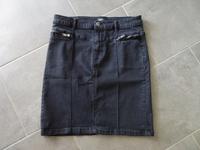Jeansrock ONLY 38 schwarz Stretch wie neu Bayern - Rimpar Vorschau