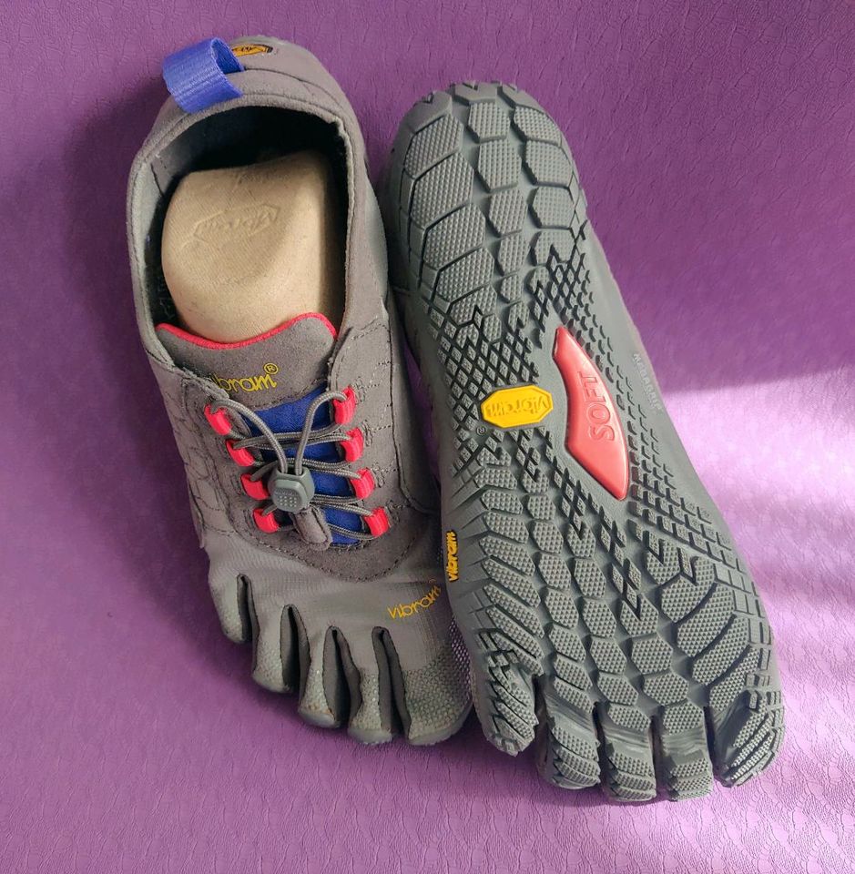 Vibram fivefingers Barfuß Schuhe Gr. 39 "Neu" in Schlierbach