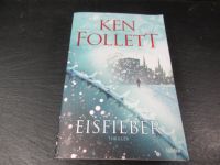 Ken Follet: Eisfieber Taschenbuch Thriller Roman Dithmarschen - Tellingstedt Vorschau