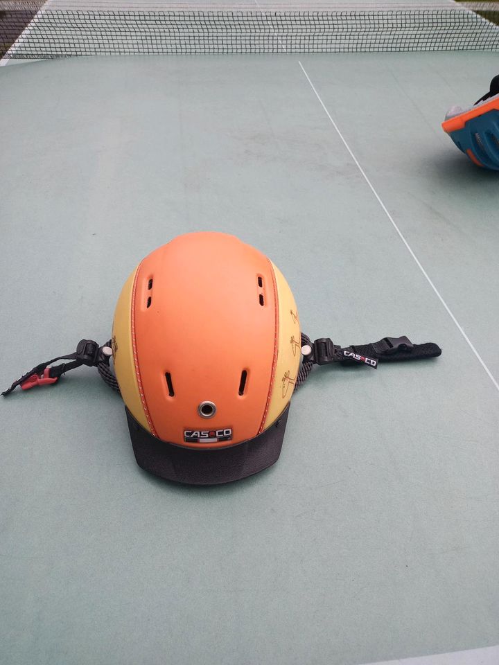 Kinderfahrradhelm von CASCO, Gr. XS 44 - 50, sehr gut. in Nordenholz