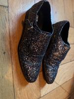 Glitzer Schuhe Herren Fasching gr.43 Altstadt-Lehel - München/Lehel Vorschau