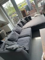 Graue Couch von Freistil Rolf Benz Nordrhein-Westfalen - Mönchengladbach Vorschau