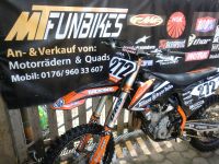 KTM SXF 350  Modell 2019 FMF - Finanzierung - keine FC 250 450 Thüringen - Nordhausen Vorschau