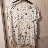 2 Tom Tailor Viskoseblusen, Gr. Xl, bunt, 1x weiß, 1x altrosa Bayern - Königsbrunn Vorschau
