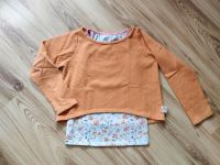 Cropped Shirt, Pullover, Mädchen Größe 128, Handmade Nordrhein-Westfalen - Hürth Vorschau