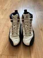 Air Jordan 12 Taxi Original Vintage 1996 Nike Basketball 90s Köln - Ehrenfeld Vorschau