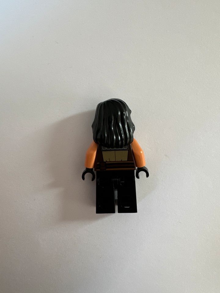 LEGO Star Wars Minifigur Quinlan VOS sw0333 ohne Lichtschwert in Hemhofen