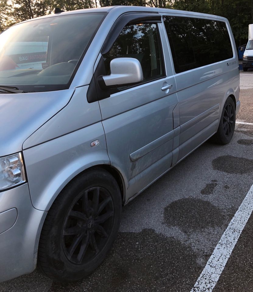 VW T5 Multivan Atlantis in München