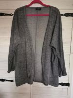 G. Benotti /leichte Strickjacke /Cardigan grau /48 Mecklenburg-Vorpommern - Wismar Vorschau