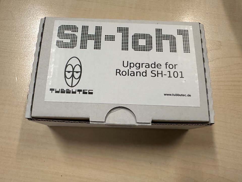 Tubbutec Midi Bausatz SH-1oh1 für Roland Sh 101 in Tönisvorst