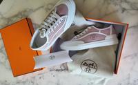 Hermes Damen Sneaker Femme Get Rose Porcelaine , Größe 38 Neu Nordrhein-Westfalen - Willich Vorschau