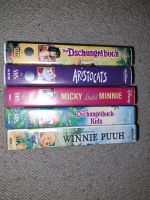 Walt Disney VHS u.a. Kinderfilme Niedersachsen - Buxtehude Vorschau