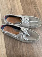 Inkl. Versand - Tommy Hilfiger - Damen Bootsschuhe Wildleder 37 Nordrhein-Westfalen - Euskirchen Vorschau