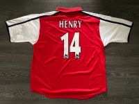 Arsenal FC London Trikot 14 Henry XXL Dreamcast Nike Frankreich Nordrhein-Westfalen - Straelen Vorschau