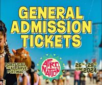 Afronation 2024 - General Admission Ticket für 3-tägiges Festival Hessen - Egelsbach Vorschau