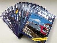 Eisenbahn Kurier, kompletter Jahrgang 1993 (Eisenbahn) Baden-Württemberg - Schriesheim Vorschau