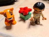 Lego Duplo 5632 Zoowärterin mit Tiger Baby Niedersachsen - Lehre Vorschau