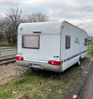 Wohnwagen Wilk De Luxe 561 100 km/h Zulassung TÜV 3/25 Nordrhein-Westfalen - Hamm Vorschau