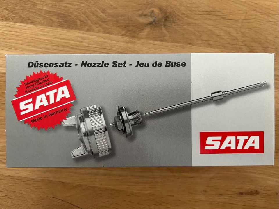 Düsensatz SATA Jet RP 1,2 in Ulm