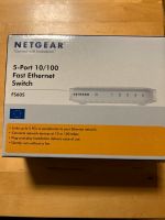 Netgear FS 605 Switch Nordrhein-Westfalen - Rees Vorschau