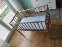 Beistellbett / Babybett Niedersachsen - Nordhorn Vorschau