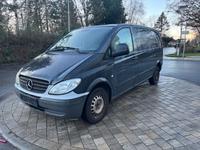 Mercedes-Benz Vito Kasten 111 CDI kompakt Schleswig-Holstein - Norderstedt Vorschau