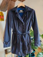 Blauer Trenchcoat von Tom Tailor in Gr. M Hessen - Baunatal Vorschau