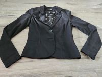 H&M Blazer 34 schwarz Hessen - Ranstadt Vorschau