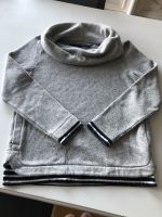 Tommy Hilfiger Pullover Hoody M Grau w. NEU USA Schlauchkragen Sachsen-Anhalt - Salzwedel Vorschau