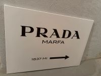 Prada Marfa 100 x 70 cm Leinwand Köln - Lindenthal Vorschau