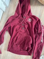 Weinroter Hollister Pulli Größe S/M Hamburg-Nord - Hamburg Hohenfelde Vorschau