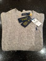 Polo Ralph Lauren, Damenpullover, Wolle/Cashmere, XXS, grau Bayern - Zirndorf Vorschau