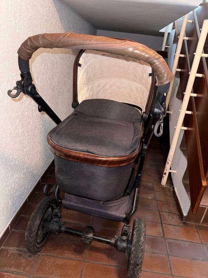 Ich verkaufe diese Kinderwagen 50 euro in Viersen