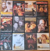 12 DVD's Ocean's Eleven Sin Eater Mathilde Ricochet DVD Niedersachsen - Seevetal Vorschau