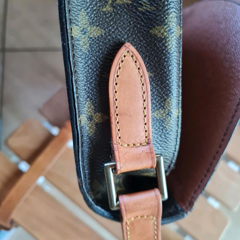 Louis Vuitton Saint Cloud GM Tasche Handtasche in Abtsgmünd