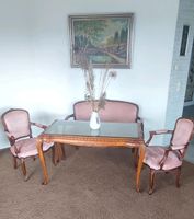 Möbel Chippendale Stil Stuhl Stühle Bank Tisch Bad Doberan - Landkreis - Bentwisch Vorschau