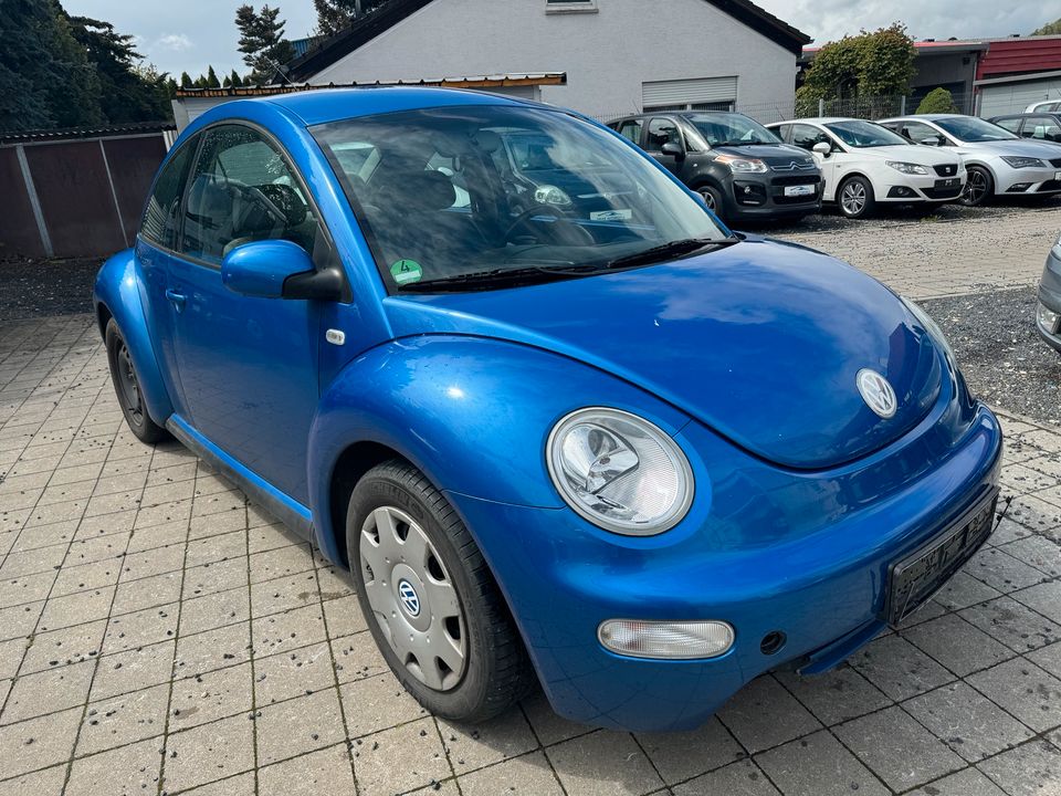 VW Beetle 1,6 in Aalen