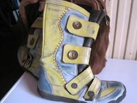 Sommer/Herbst Stiefel "Kacsper" Brandenburg - Lenzen (Elbe) Vorschau