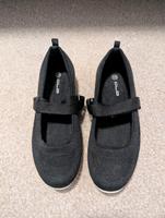 Ballerinas Sommerschuhe Gr. 35 Schwarz Mädchen Damen Graceland Baden-Württemberg - Jestetten Vorschau