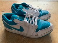 NIKE AIR JORDAN Sneaker Gr. UK 11 / EUR 46 Bayern - Schwanstetten Vorschau