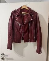 Mango Genuine Lederjacke kaum getragen Wuppertal - Elberfeld Vorschau