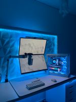 High End Gaming Pc! Eigenbau!! + Keyboard, Maus und Monitore,… Baden-Württemberg - Hattenhofen Vorschau