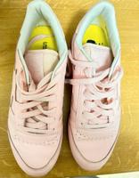 Reebok Classic Gr. 39 Echtleder Leder rosa super Zustand Bayern - Coburg Vorschau