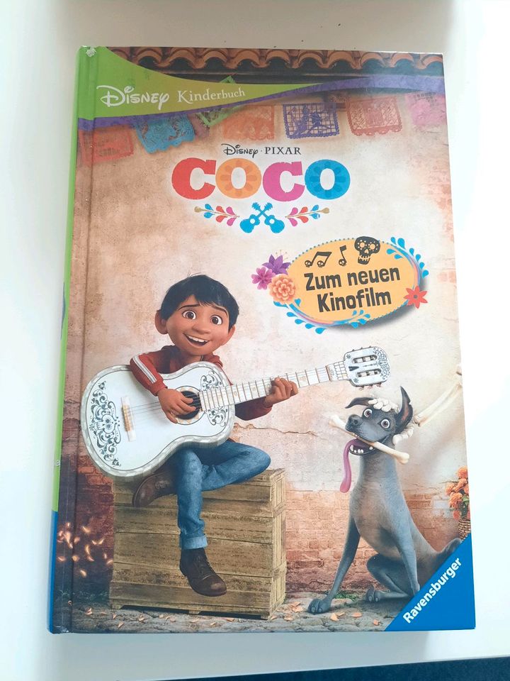 Coco Kinderbuch in Aßlar