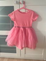 Kleid H&M 110/116 Tüll pink Baden-Württemberg - Bad Liebenzell Vorschau