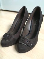 Pumps braun Graceland High Heels Größe 37 Wuppertal - Heckinghausen Vorschau